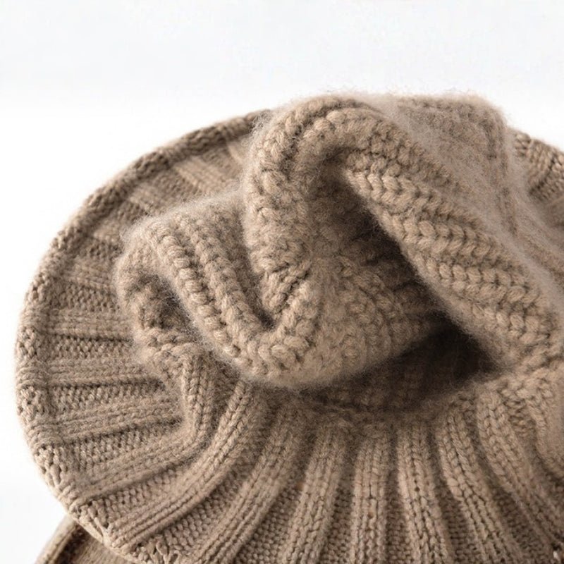 Coastplain – Cashmere Wool Hat - Hilltop Nord