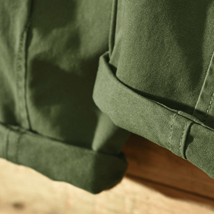 Fieldstone - Canvas Pants - Hilltop Nord