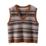 Oakridge – Cashmere Wool Vest