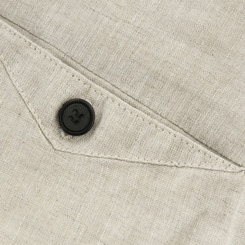 Solin - Linen Pants - Hilltop Nord