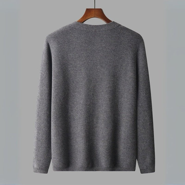 Harford – Wool Cardigan - Hilltop Nord