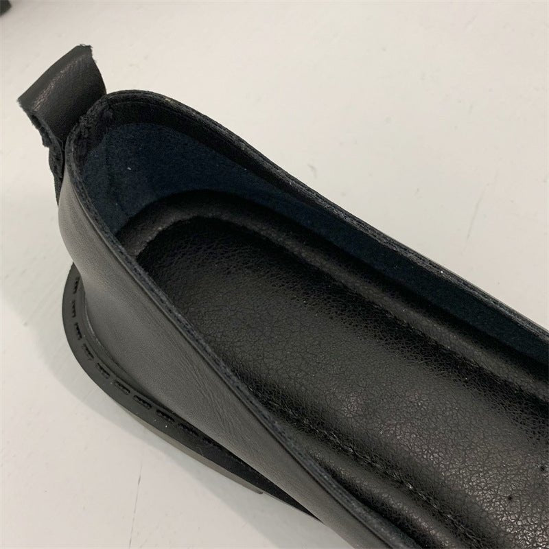 Mara – Slip On Flats - Hilltop Nord