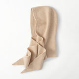 HarborVeil – Cashmere Wool Hood - Hilltop Nord