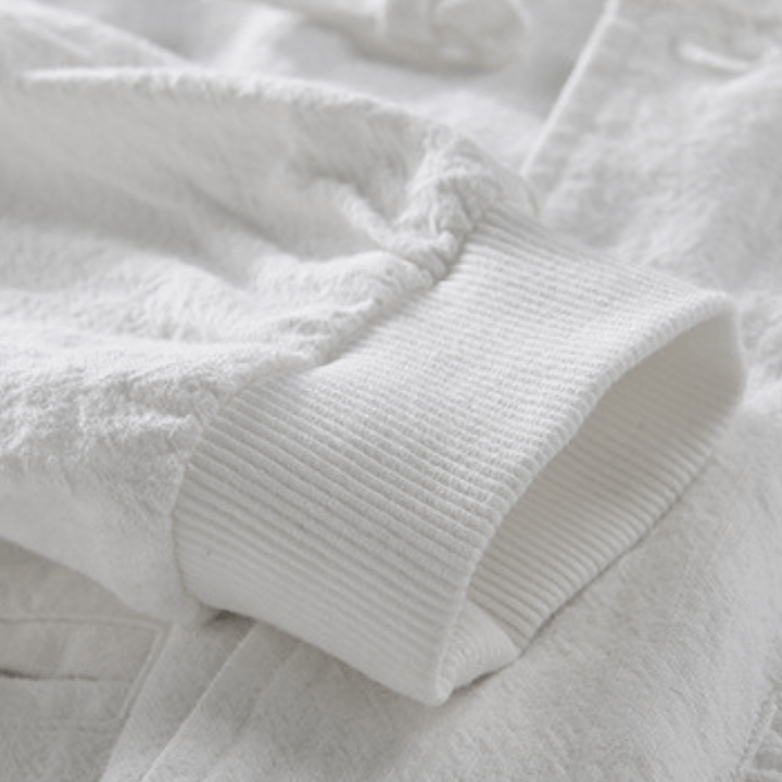 Haven - Ramie Hooded Jacket - Hilltop Nord