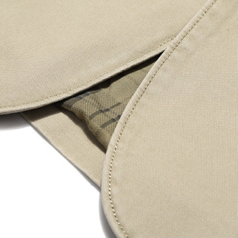 Harlow – Cotton Blazer - Hilltop Nord