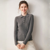 Alessandra – Cashmere Wool Sweater