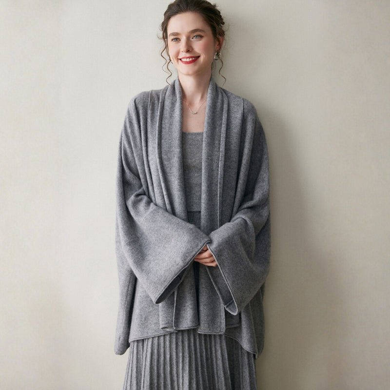 Celestial – Cashmere Shawl - Hilltop Nord