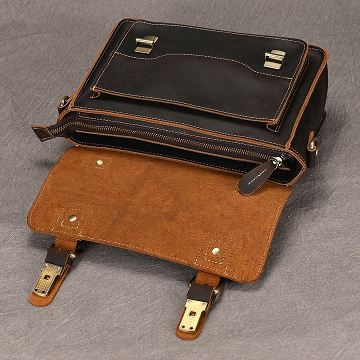 Northgate – Leather Bag