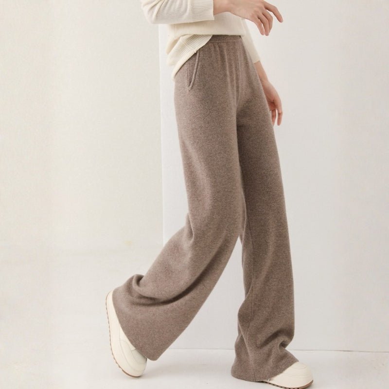 Calmline – Wool Pants - Hilltop Nord