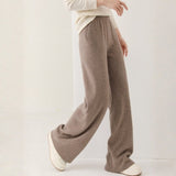 Calmline – Wool Pants - Hilltop Nord
