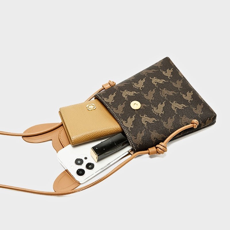 Loppi - Crossbody Bag - Hilltop Nord