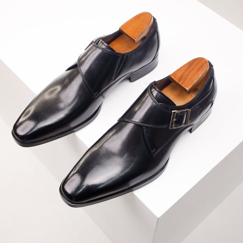 Norchester – Leather Shoes - Hilltop Nord