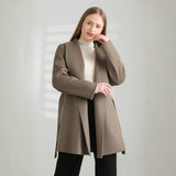 Alderfield – Wool Coat - Hilltop Nord