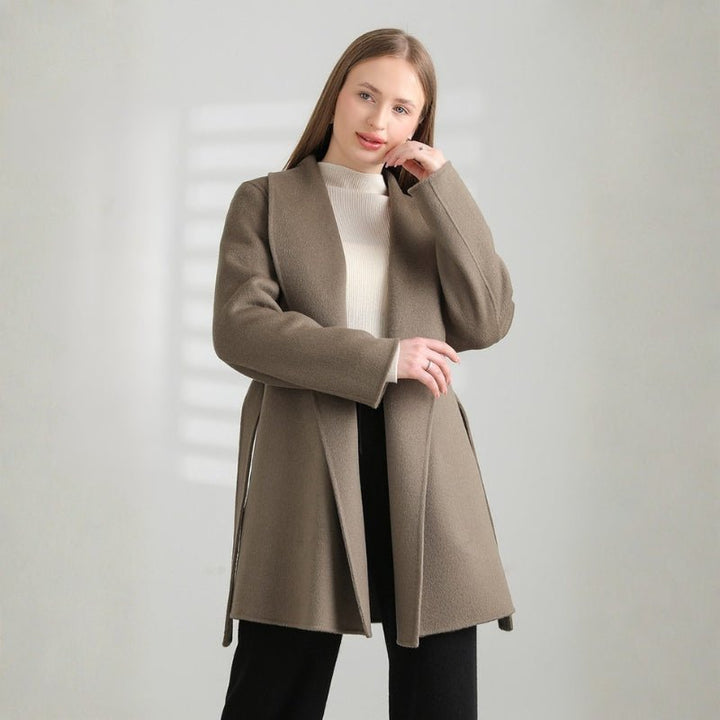 Alderfield – Wool Coat - Hilltop Nord