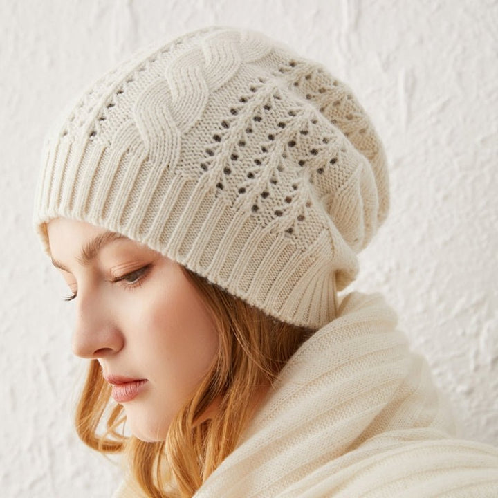 Cloudmere – Cashmere Beanie - Hilltop Nord