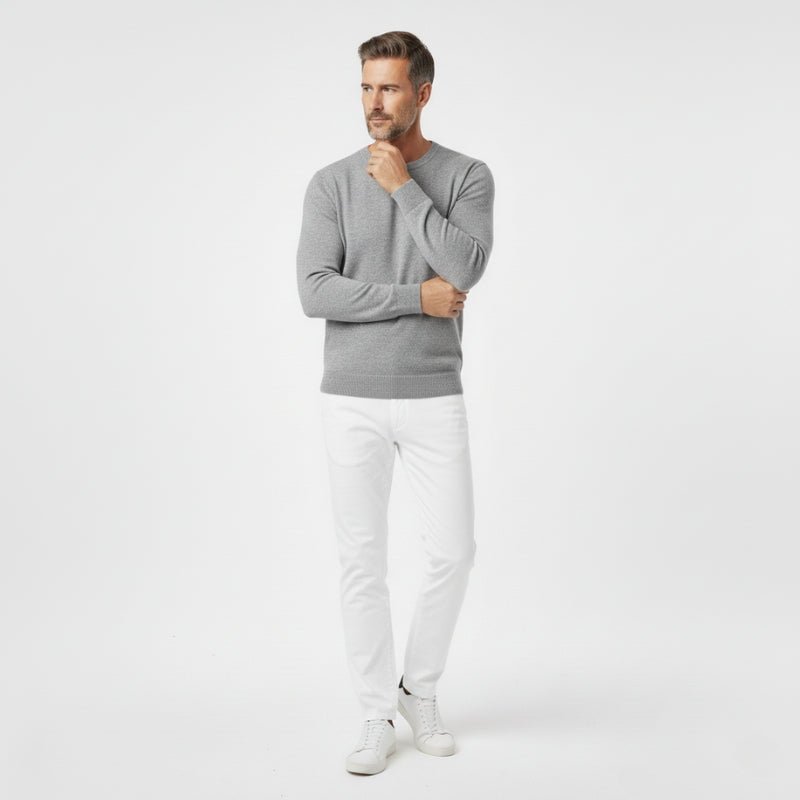 Everest - Merino Sweater - Hilltop Nord