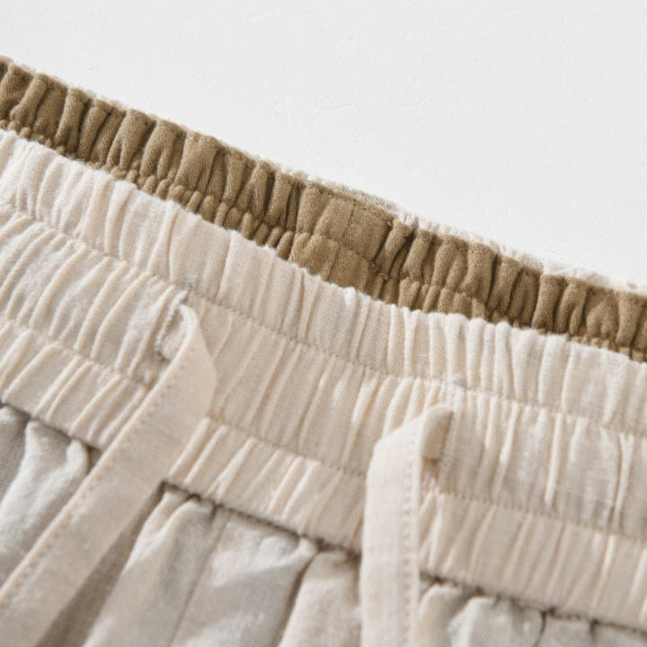 Ezren – Natural Fiber Pants - Hilltop Nord