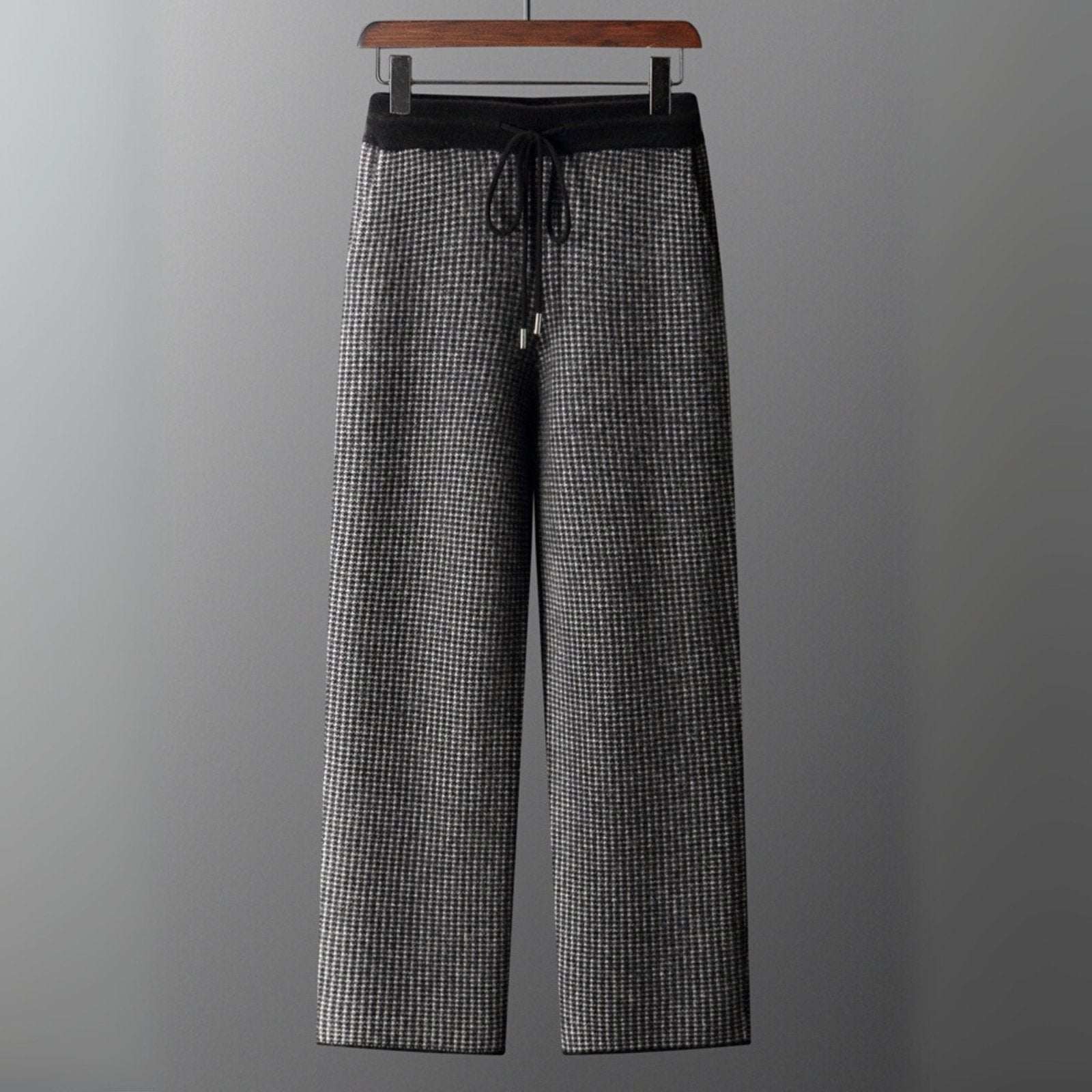Forgepoint – Cashmere Wool Pants - Hilltop Nord