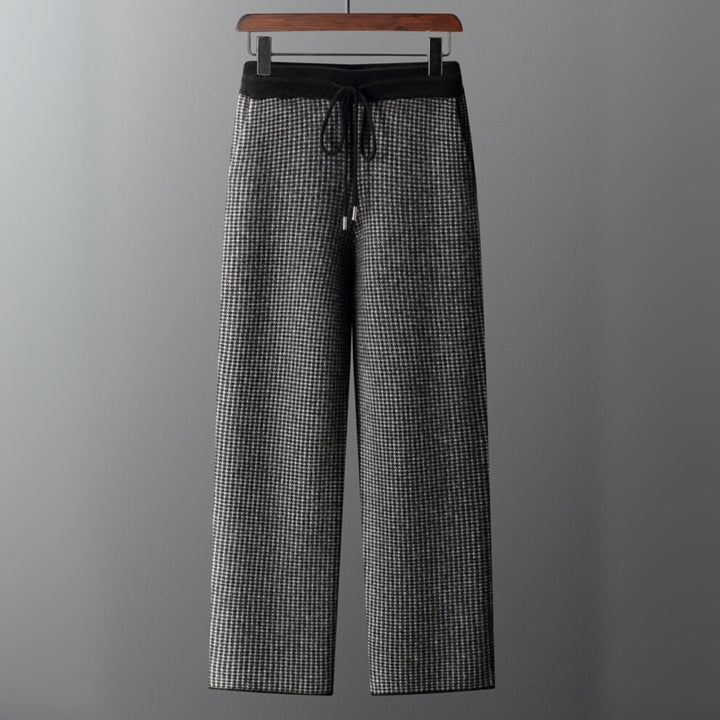 Forgepoint – Cashmere Wool Pants - Hilltop Nord