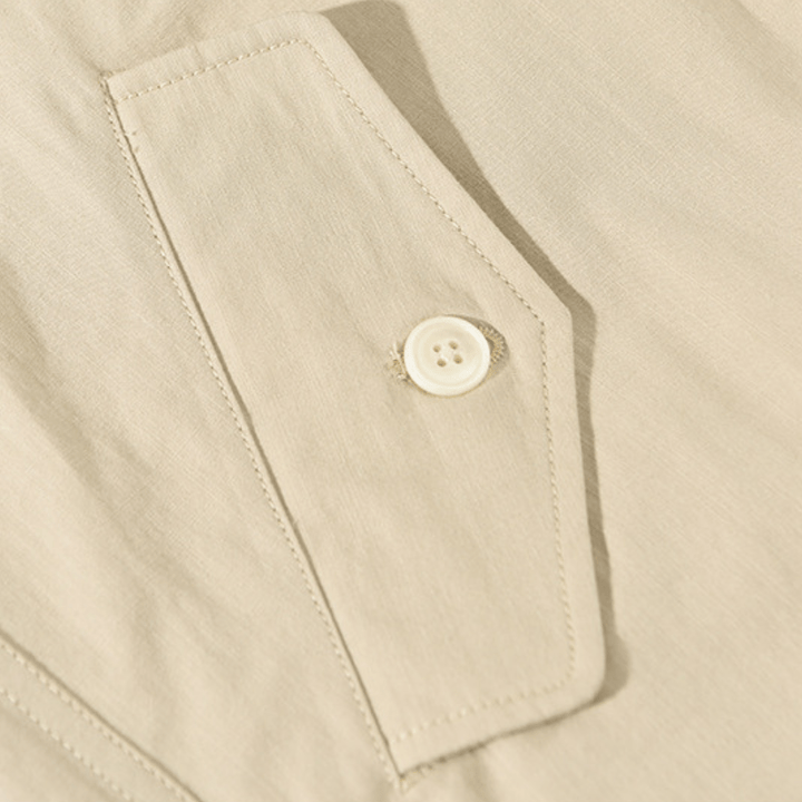 Mesa - Cotton Windbreaker - Hilltop Nord