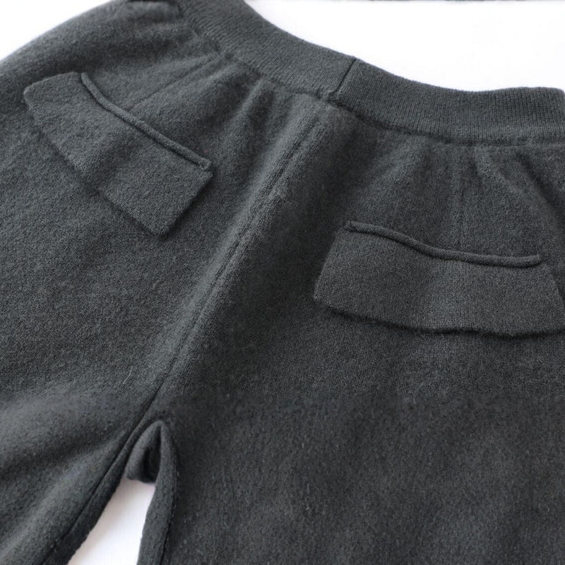 Shadowmoor – Cashmere Wool Trousers - Hilltop Nord