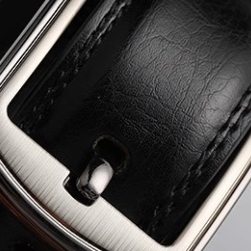 Oldcrest – Leather Belt - Hilltop Nord