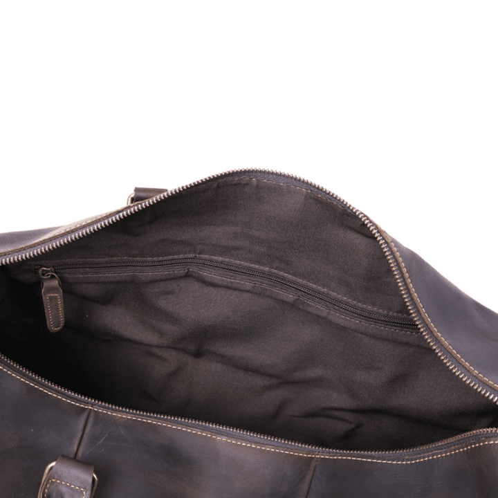 Oakford – Leather Bag - Hilltop Nord