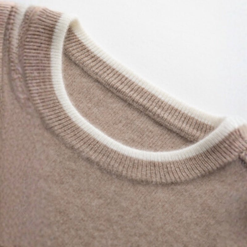 Fogharbor - Cashmere Wool Sweater