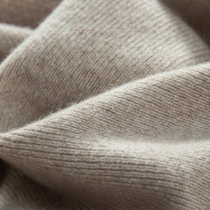 Fairhaven – Cashmere Cardigan - Hilltop Nord