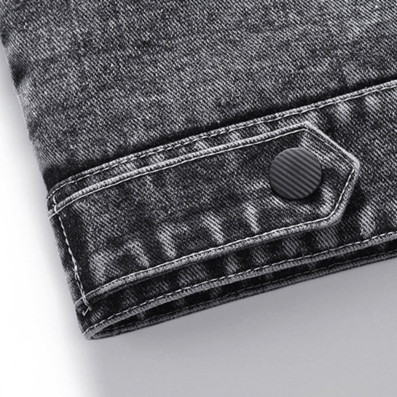 Ironfield – Denim Jacket - Hilltop Nord