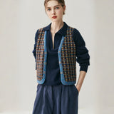 Rootstitch – Cashmere Wool Vest