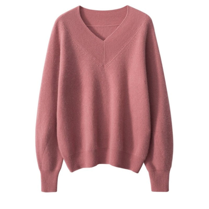 Stillridge – Cashmere Sweater - Hilltop Nord