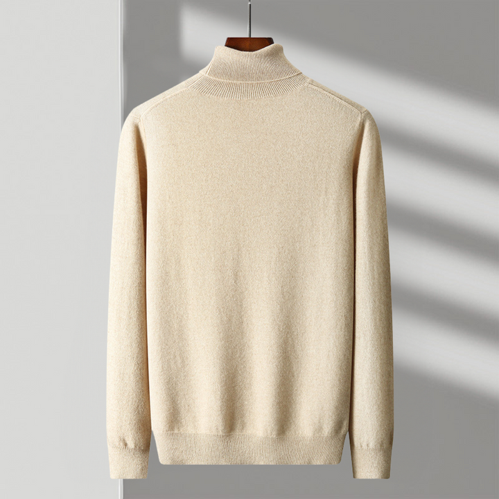 Meridian - Merino Turtleneck