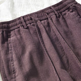 Julian – Cropped Pants