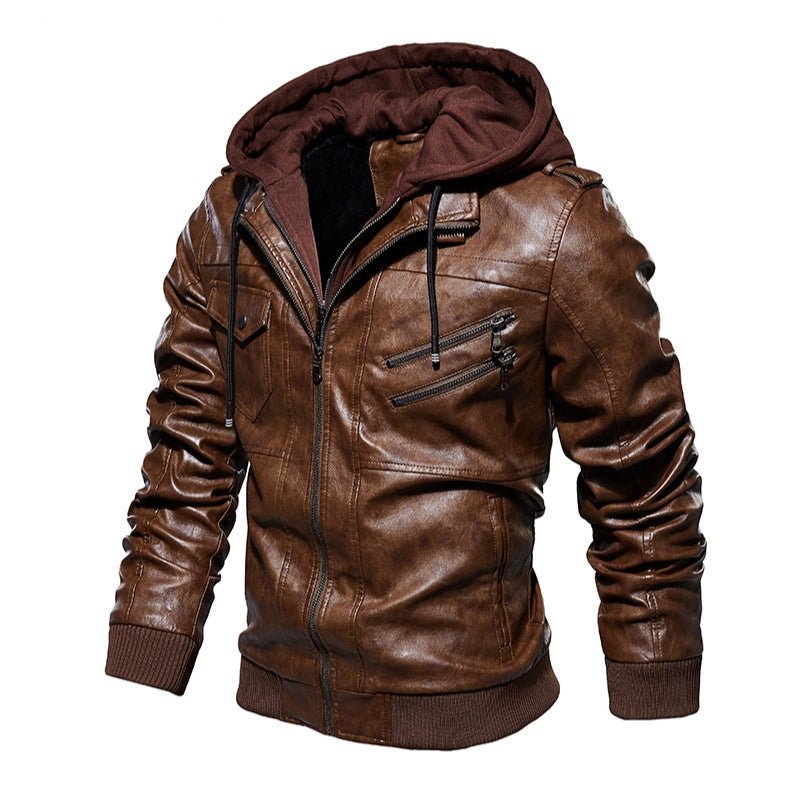 Ironclad – Leather Jacket - Hilltop Nord