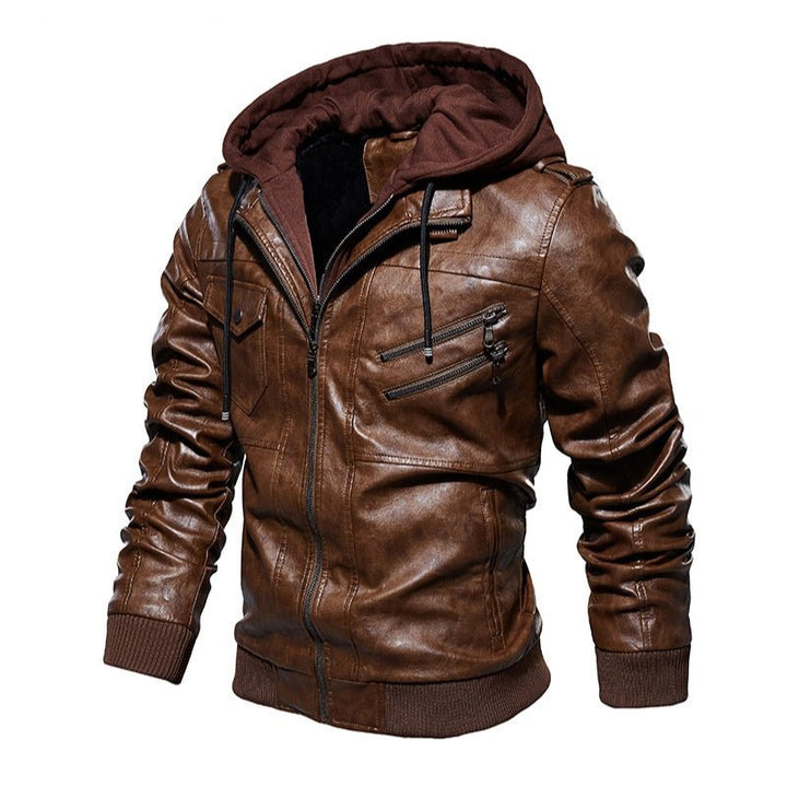 Ironclad – Leather Jacket - Hilltop Nord