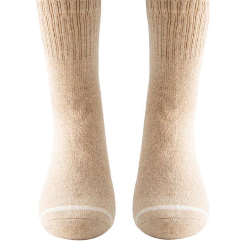 Sandrift – Cashmere Socks - Hilltop Nord