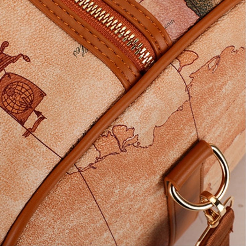 Nomad – Leather Bag - Hilltop Nord