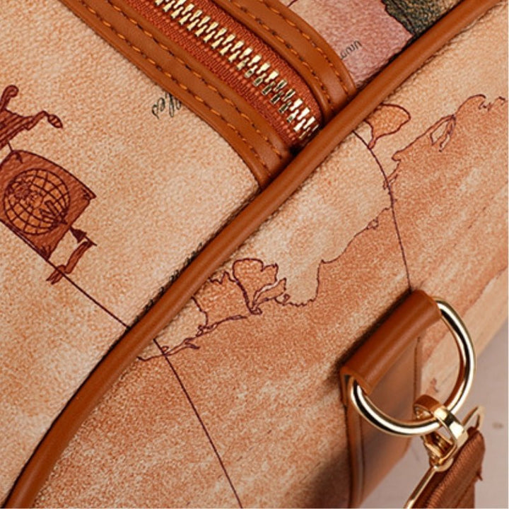 Nomad – Leather Bag - Hilltop Nord