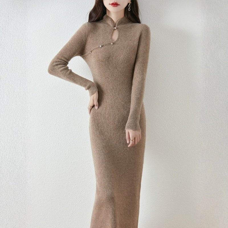 Eastline – Wool Dress - Hilltop Nord