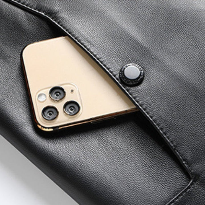 Westmark – Leather Jacket - Hilltop Nord