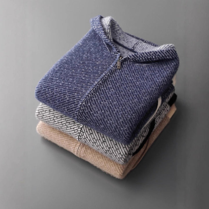 Havenridge – Wool Jogger Set - Hilltop Nord