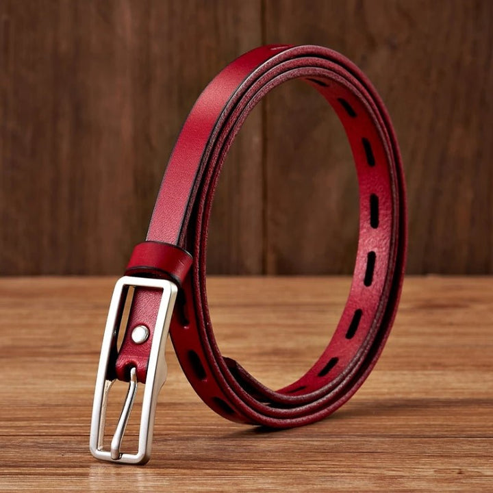 Ridgecraft – Leather Belt - Hilltop Nord