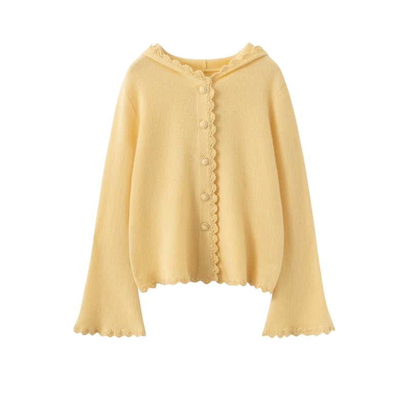 Softedge – Cashmere Wool Cardigan