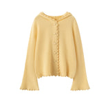 Softedge – Cashmere Wool Cardigan