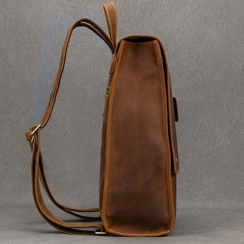 Packridge – Leather Backpack