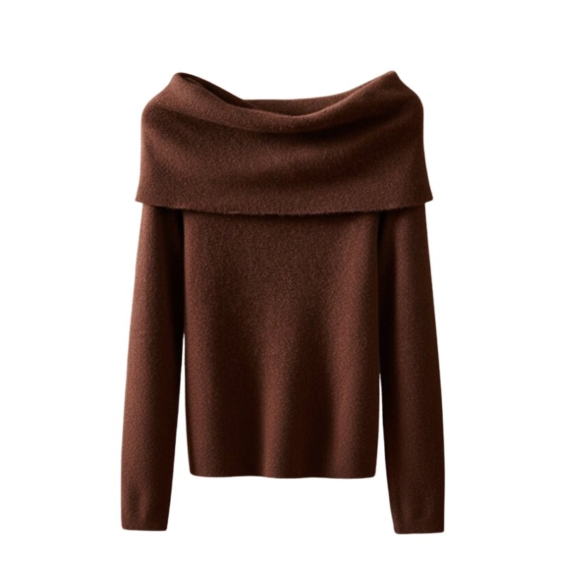 Nightloom – Cashmere Wool Sweater - Hilltop Nord