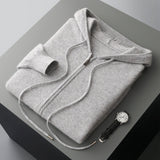 Vanguard – Wool Hoodie