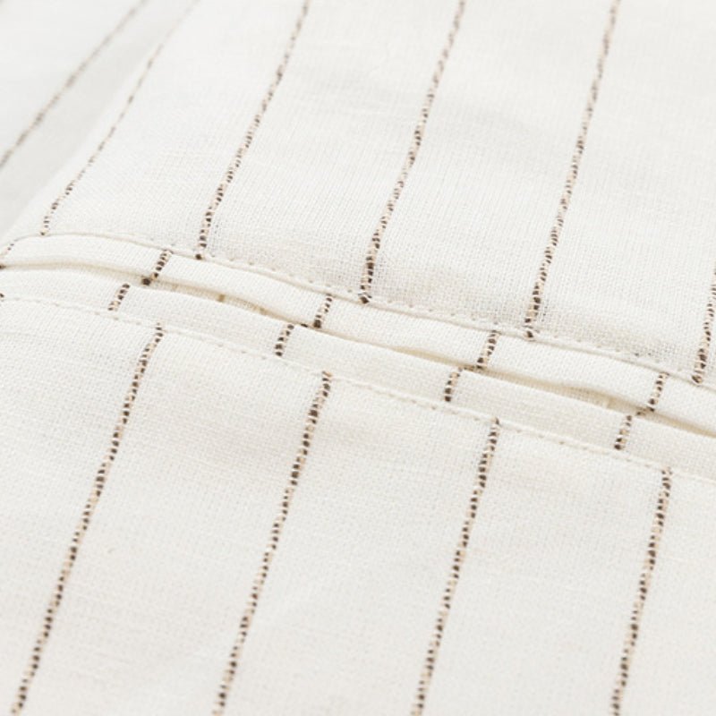 Montmere – Linen Blazer - Hilltop Nord