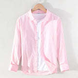 Torrin – Linen Shirt